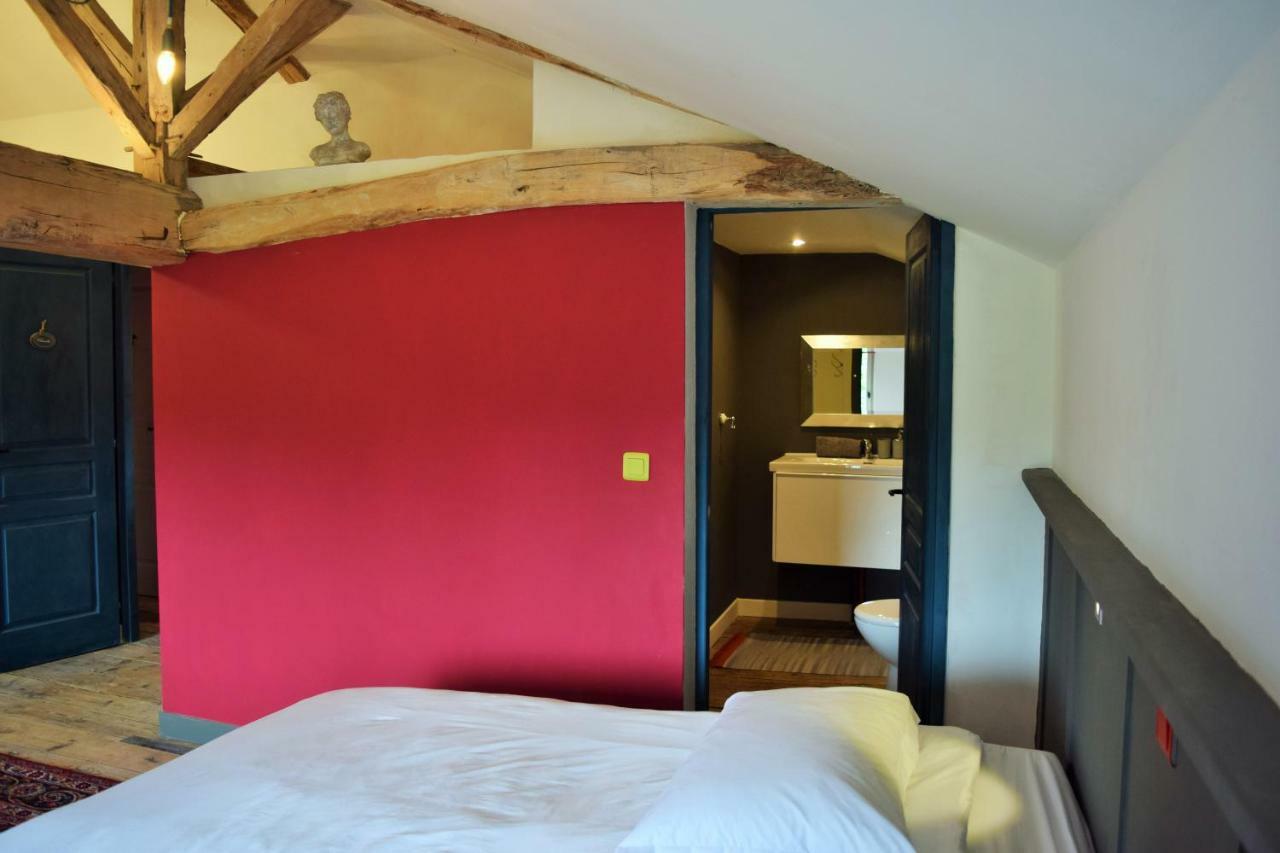 La Rive Chambre D Hotes The Riverside Retreat ชาร์แนค ภายนอก รูปภาพ
